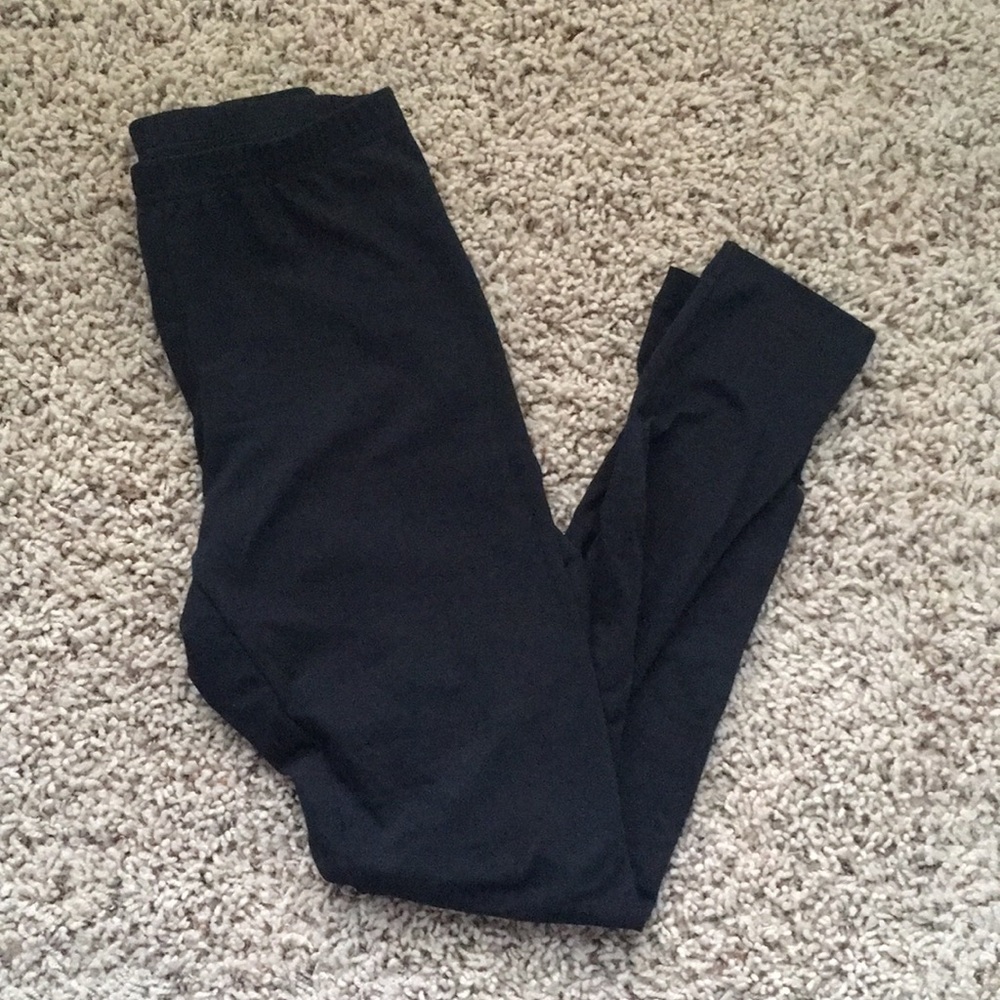 96% cotton leggings from old navy